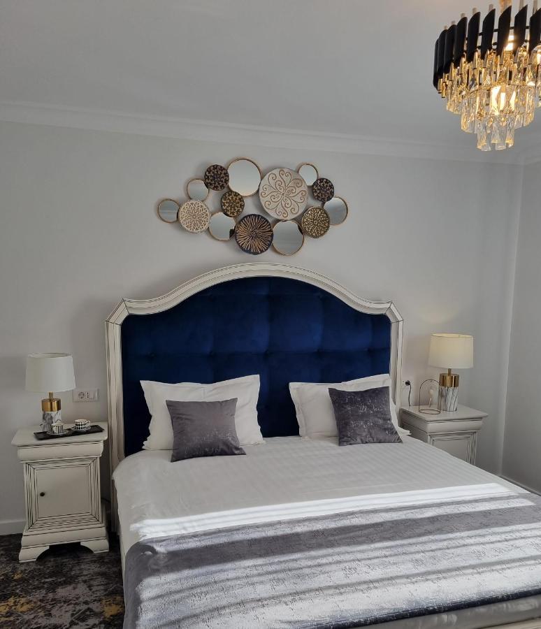 Tesa Boutique Hotel Тыргу-Нямц Экстерьер фото