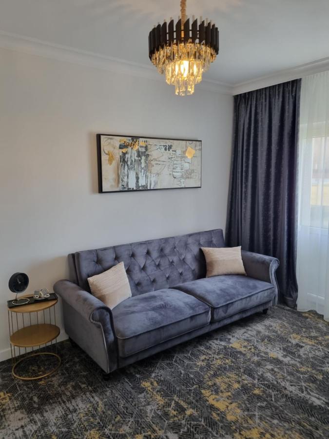 Tesa Boutique Hotel Тыргу-Нямц Экстерьер фото