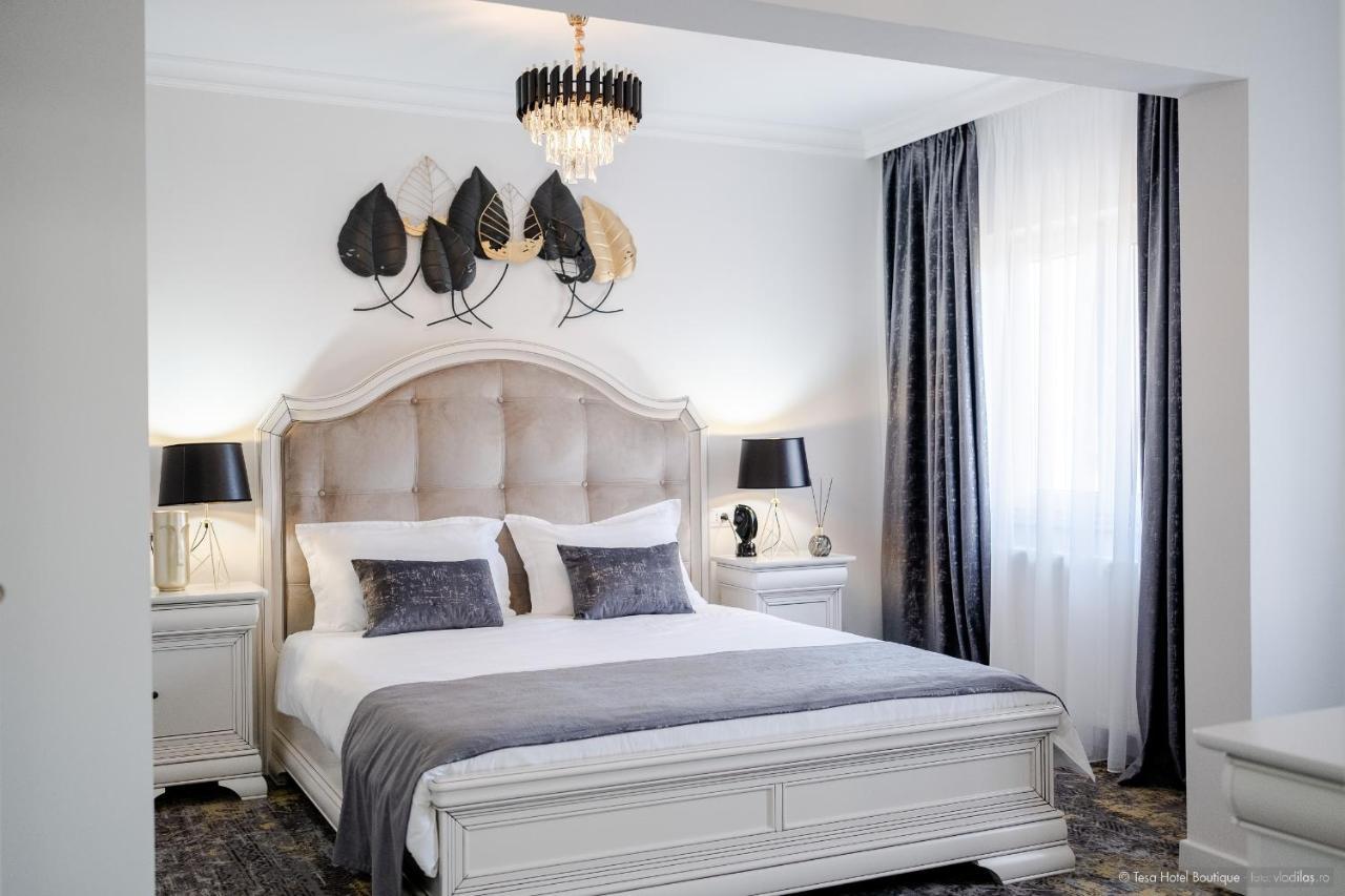 Tesa Boutique Hotel Тыргу-Нямц Экстерьер фото