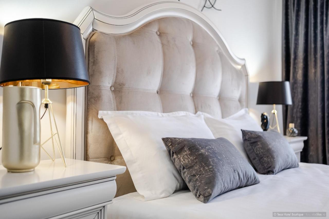 Tesa Boutique Hotel Тыргу-Нямц Экстерьер фото