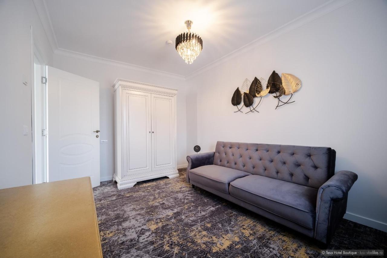 Tesa Boutique Hotel Тыргу-Нямц Экстерьер фото