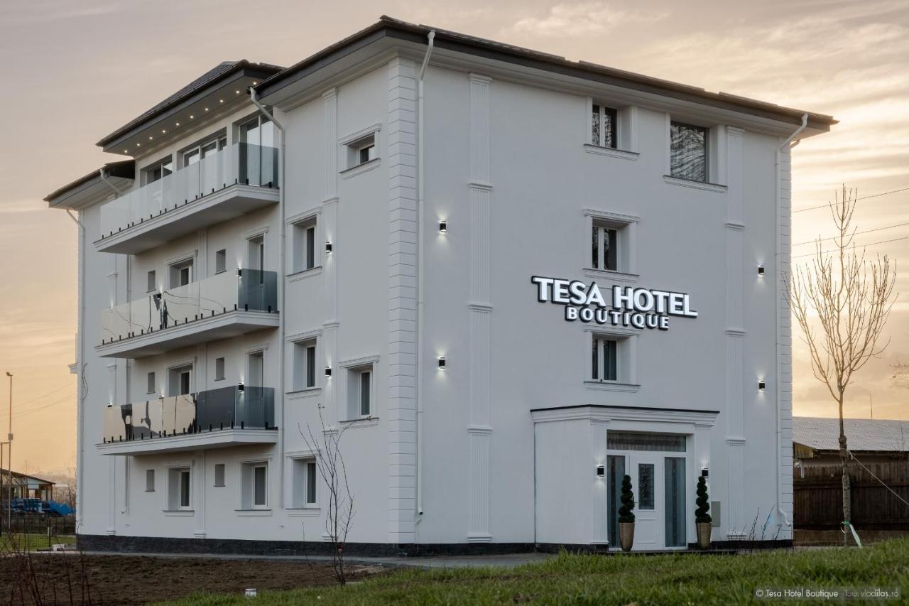Tesa Boutique Hotel Тыргу-Нямц Экстерьер фото