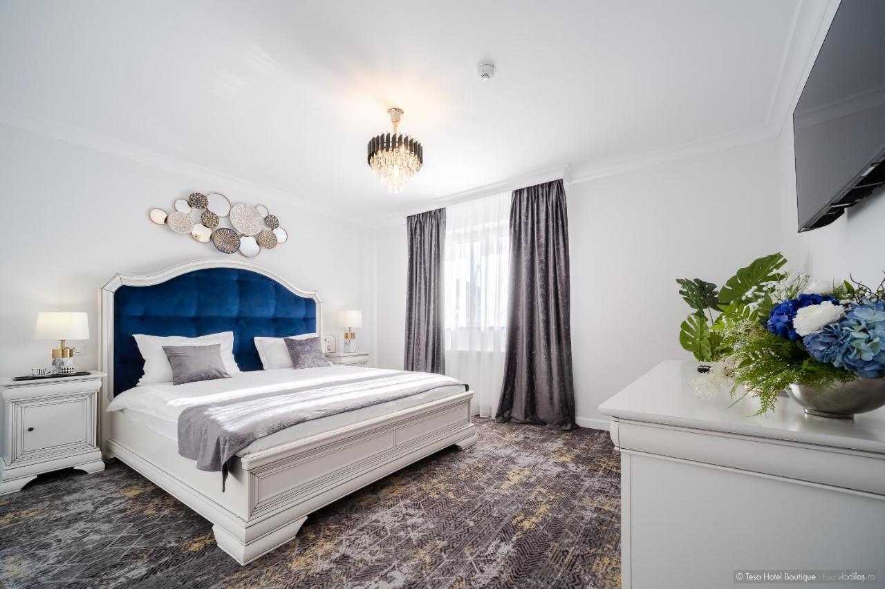 Tesa Boutique Hotel Тыргу-Нямц Экстерьер фото