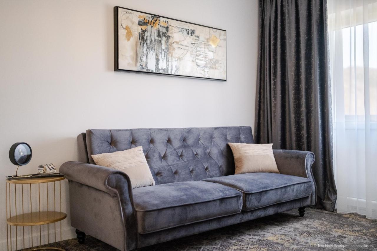 Tesa Boutique Hotel Тыргу-Нямц Экстерьер фото